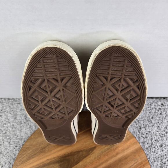 Converse Chuck 70 Mule Stone Mauve Pink Casual Lace Up Comfort Sneaker Womens 9 - Picture 10 of 12